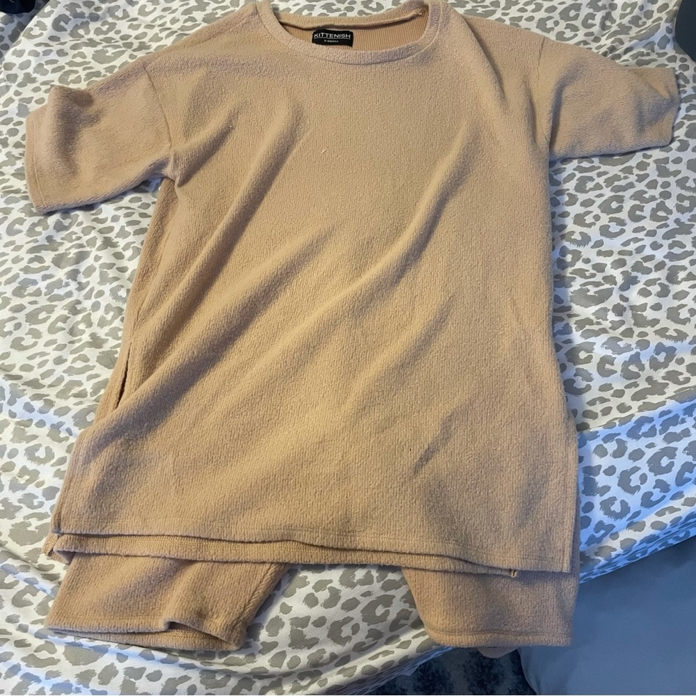 Kittenish Fuzzy Set